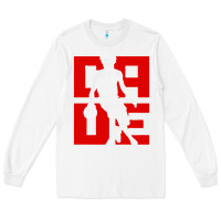 White #cade cunningham Long Sleeve Tee - linhVisuals