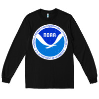 Noaa National Oceanic Long Sleeve Tee | Teevron