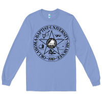 Colony Blue oklahoma baptist university Long Sleeve Tee - linhVisuals