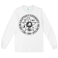 White oklahoma baptist university Long Sleeve Tee - linhVisuals