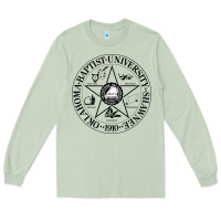 Matcha oklahoma baptist university Long Sleeve Tee - linhVisuals
