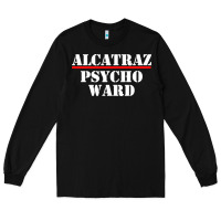 Alcatraz Long Sleeve Tee | Teevron