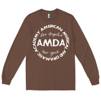 Chestnut amda Long Sleeve Tee - linhVisuals
