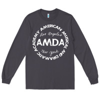 Smoke amda Long Sleeve Tee - linhVisuals