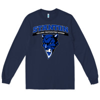 Navy stanton high school Long Sleeve Tee - linhVisuals