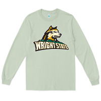 Matcha Wright State Raiders, Merch Long Sleeve Tee - linhVisuals