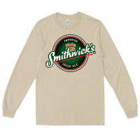 Mushroom #smithwick beer Long Sleeve Tee - linhVisuals