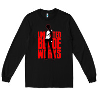 Black emiya shirou unlimited blade Long Sleeve Tee - linhVisuals