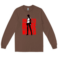 Chestnut emiya shirou unlimited blade Long Sleeve Tee - linhVisuals