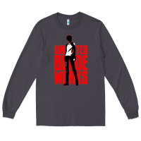 Smoke emiya shirou unlimited blade Long Sleeve Tee - linhVisuals