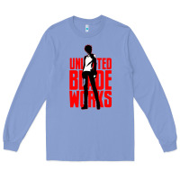 Colony Blue emiya shirou unlimited blade Long Sleeve Tee - linhVisuals