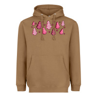 Toasted Coconut pink christmas cakes Heavyweight Hoodie - Jasminsmagicworld