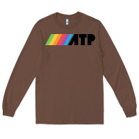 Chestnut atp Long Sleeve Tee - linhVisuals