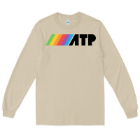 Mushroom atp Long Sleeve Tee - linhVisuals