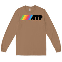 Toasted Coconut atp Long Sleeve Tee - linhVisuals