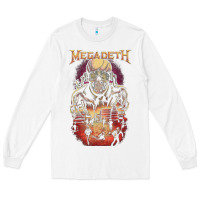 White Sidoel Rock Shop Long Sleeve Tee - linhVisuals