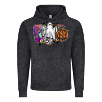 Vintage Arctic boo Vintage Hoodie - SublimationCraftShop