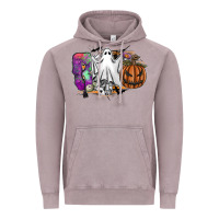 Vintage Zinc boo Vintage Hoodie - SublimationCraftShop