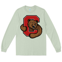Matcha cornell big red tshirts Long Sleeve Tee - linhVisuals