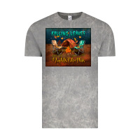 Cloud Rock falling leaves and nights like this mouse pad Vintage Tee - BundleAndBundleShop