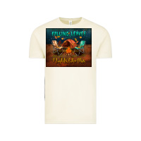 Vintage Arctic falling leaves and nights like this mouse pad Vintage Tee - BundleAndBundleShop