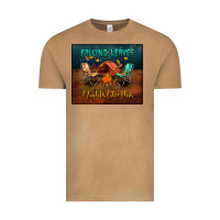 Vintage Camel falling leaves and nights like this mouse pad Vintage Tee - BundleAndBundleShop