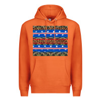 Carrot armed forces day Premium Hoodie - Artiststas