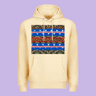 Armed Forces Day Premium Hoodie Designed By Artiststas