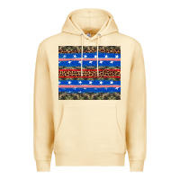 Pina Colada armed forces day Premium Hoodie - Artiststas