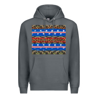 Rock armed forces day Premium Hoodie - Artiststas
