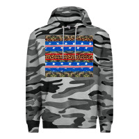 Slate Camo armed forces day Premium Hoodie - Artiststas