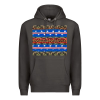 Smoke armed forces day Premium Hoodie - Artiststas