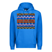 True Royal armed forces day Premium Hoodie - Artiststas