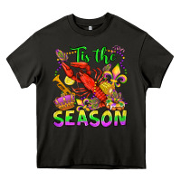 Asphalt tis the season mardi gras olivia Heavy Core Tee - OliviaCreatesArt