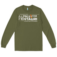 Army Green rda mining,  avatar Long Sleeve Tee - linhVisuals
