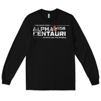Black rda mining,  avatar Long Sleeve Tee - linhVisuals