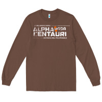 Chestnut rda mining,  avatar Long Sleeve Tee - linhVisuals