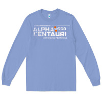 Colony Blue rda mining,  avatar Long Sleeve Tee - linhVisuals