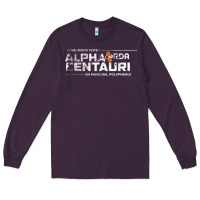 Plum rda mining,  avatar Long Sleeve Tee - linhVisuals