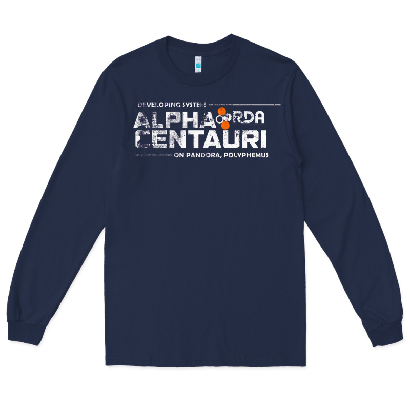 Rda Mining,  Avatar Long Sleeve Tee by linhVisuals | Teevron