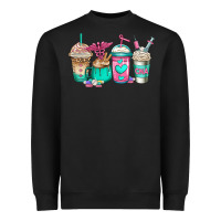 Black cna nurse coffee cups Heavyweight Sweatshirt - Jasminsmagicworld