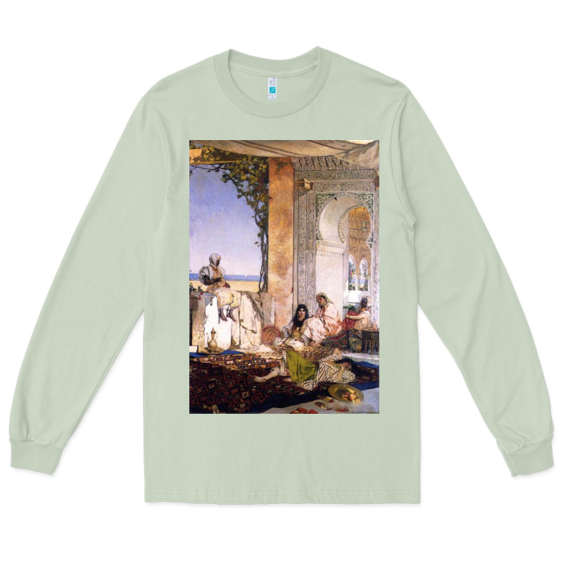 Morocco, Map, African, Nying,algeria, Agadir Travel Long Sleeve Tee by linhVisuals | Teevron