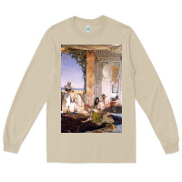 Mushroom morocco, map, african, nying,algeria, agadir travel Long Sleeve Tee - linhVisuals