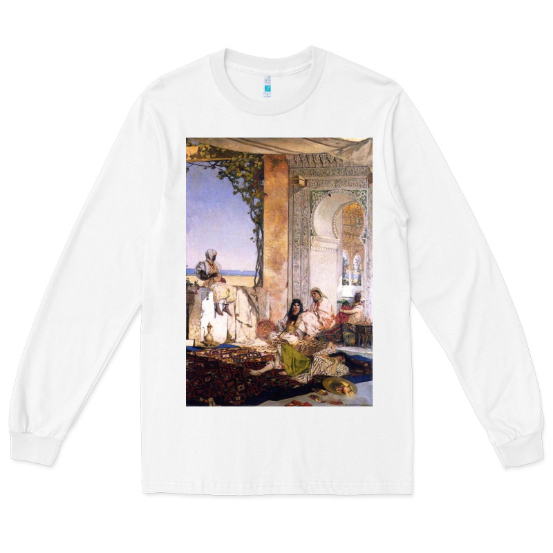 Morocco, Map, African, Nying,algeria, Agadir Travel Long Sleeve Tee by linhVisuals | Teevron