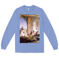Morocco, Map, African, Nying,algeria, Agadir Travel Long Sleeve Tee | Teevron