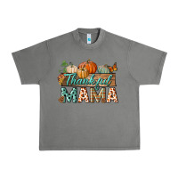 Tornado thankful mama Urban Heavy Tee - BundleAndBundleShop