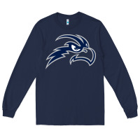 Navy north florida ospreys Long Sleeve Tee - linhVisuals