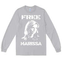 Moon Dust free marissa Long Sleeve Tee - linhVisuals