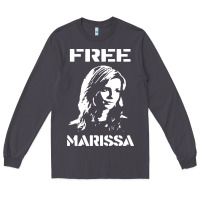 Smoke free marissa Long Sleeve Tee - linhVisuals