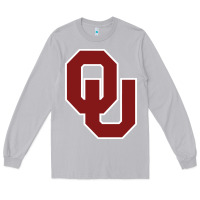 Moon Dust oklahoma sooners Long Sleeve Tee - linhVisuals